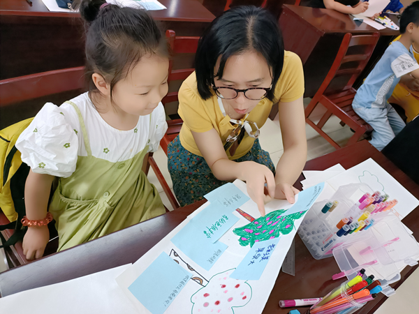 pp电子网站思政课教师赴云梦指导学生开展暑期社会实践活动(图5)