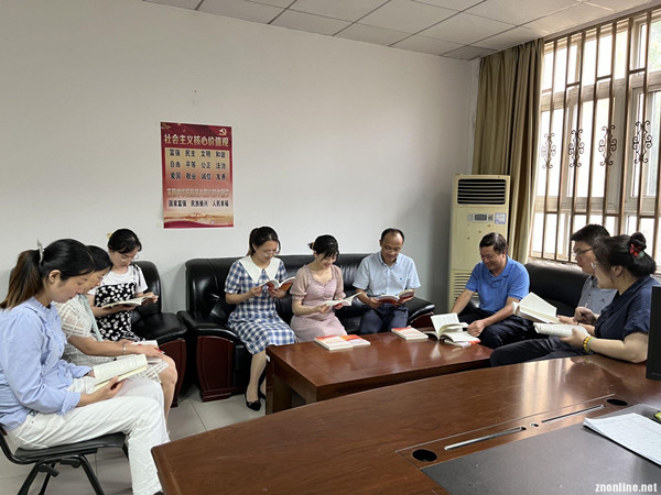 pp电子网站“中国乡村振兴研究院”主编的社区治理培训教材被民政厅采纳(图2)