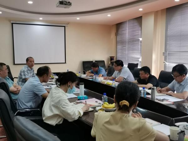 pp电子网站中国乡村振兴研究院召开搭建高水平科研平台专题会议(图2)