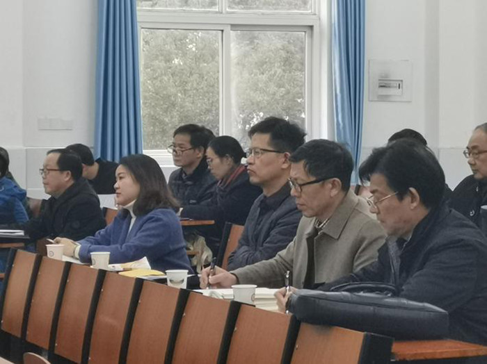 pp电子网站大中小学思政课一体化建设研究中心邀请中学思政课教师深入高校思政课堂(图2)